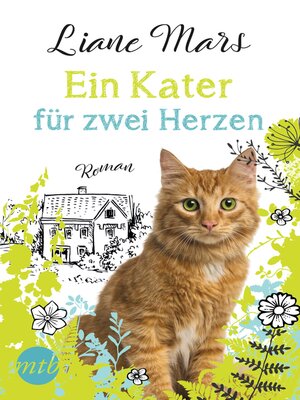cover image of Ein Kater für zwei Herzen